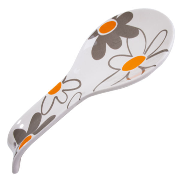 POGGIAMESTOLO CERAMICA DAISY   cm 22×11 UTILISSIMI
