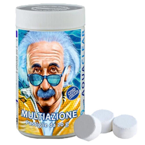 POLIFUNZIONE PASTIGLIE g 20 Kg 1,0