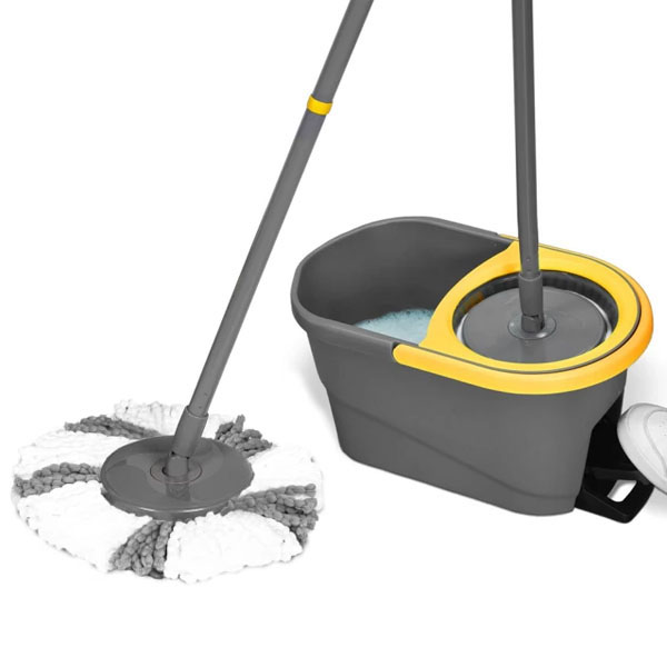 MOCIO COMPLETO ESPRESSO SPIN MOP   Pz 4 10579 APEX