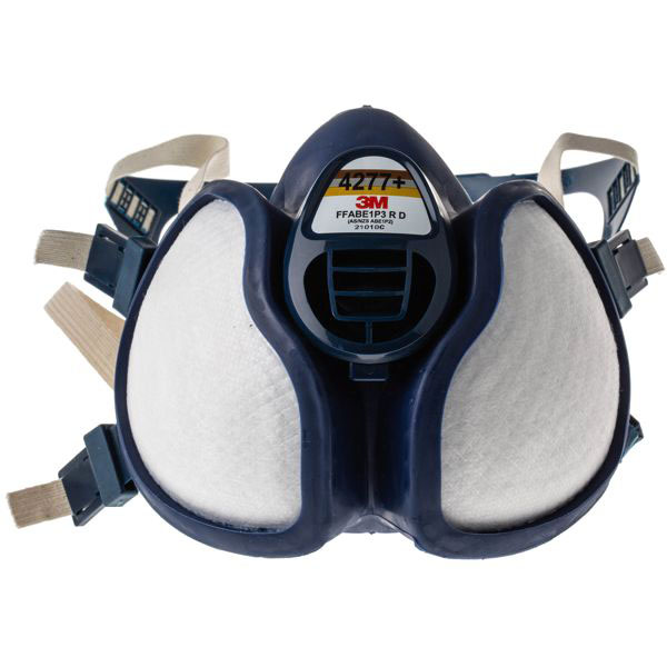 MASCHERA VERNICI/ANTICRITTOGAMICI         4277+ 3M