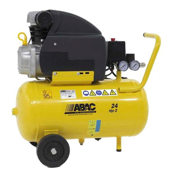 COMPRESSORE 24 HP2 M C1 POLE POSITION B20 ABAC