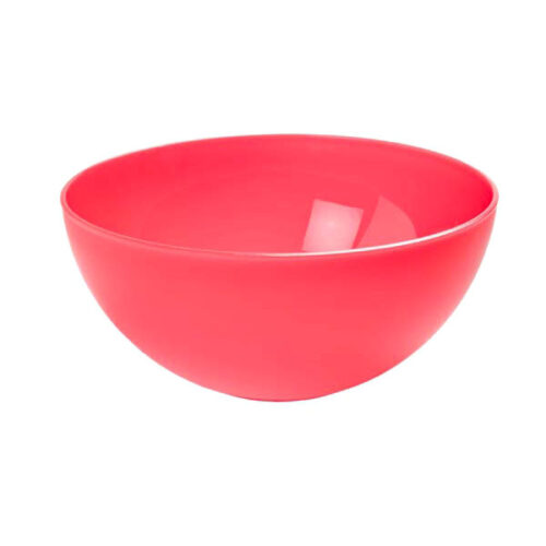 INSALATIERA PLASTICA              cm 16 FROSTY DEM