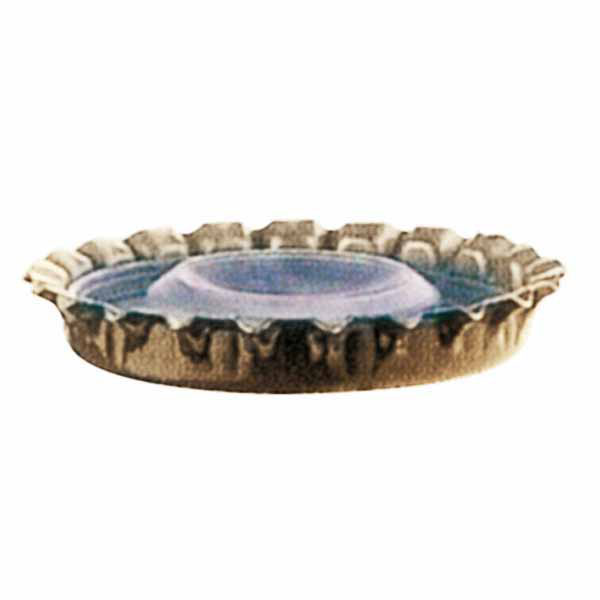 TAPPO CORONA mm 29,0 Pz 200 SOTTOTAPPO BASSO