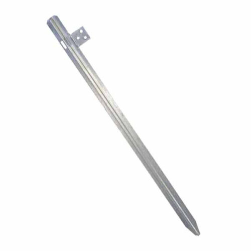 PUNTAZZA CROCE CON PIASTRA cm 150