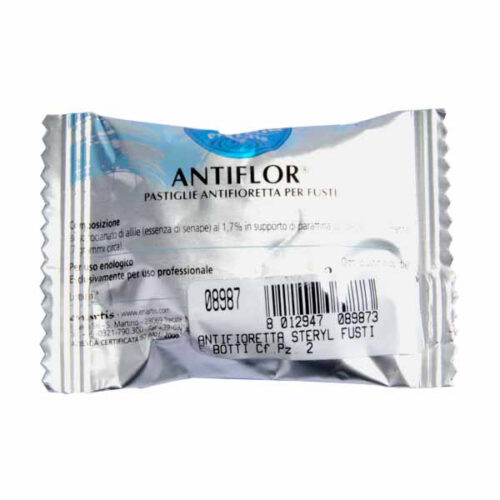 ANTIFIORETTA ANTIFLOR Pz 12 g 1 FRANKE