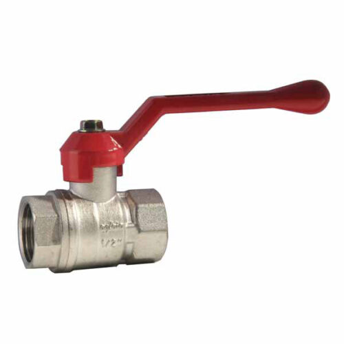 VALVOLA SFERA FF 1"                   AGLAIA 02569