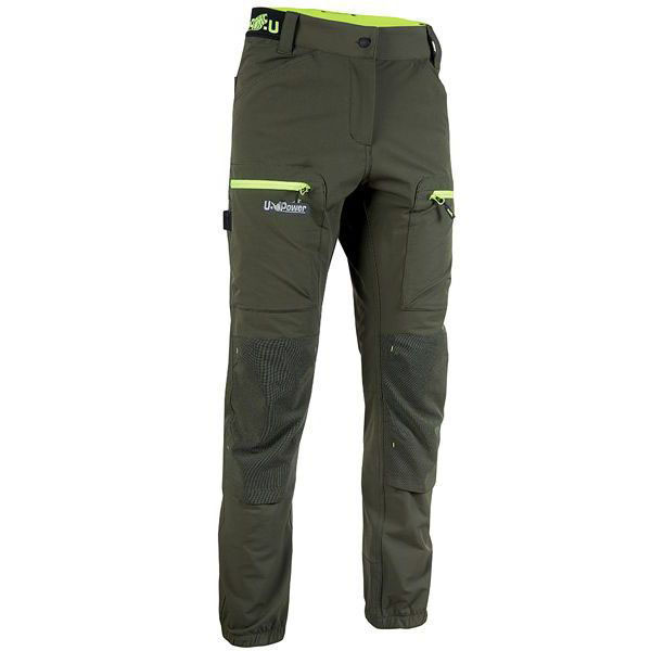 PANTALONE DARK GREEN XL             HORIZON UPOWER