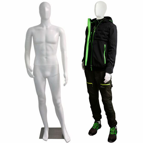 MANICHINO UOMO cm 185                       UPOWER