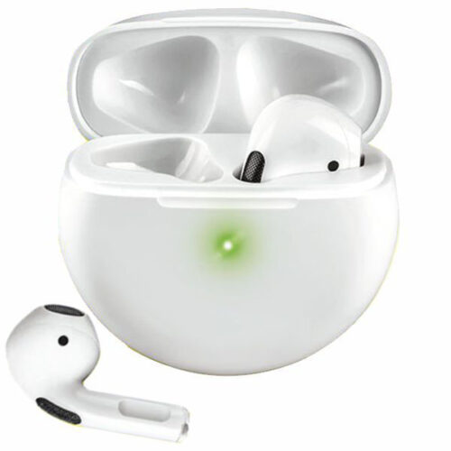 AURICOLARI SMARTPHONE BLUETOOTH BIANCO 3773 TAKEIT
