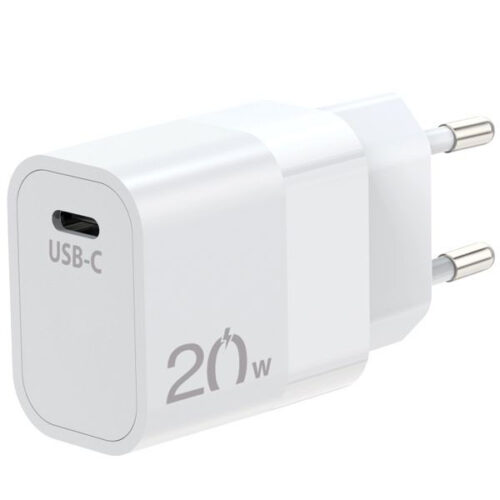 CARICABATTERIE 1 USB-C watt 20 3877 TAKEIT