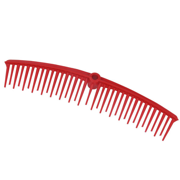 RASTRELLO PLASTICA 34 DENTI FITTI STEA