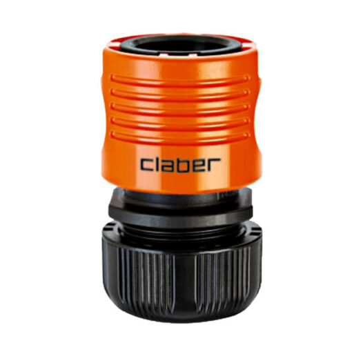 RACCORDO RAPIDO 1/2                    8607 CLABER