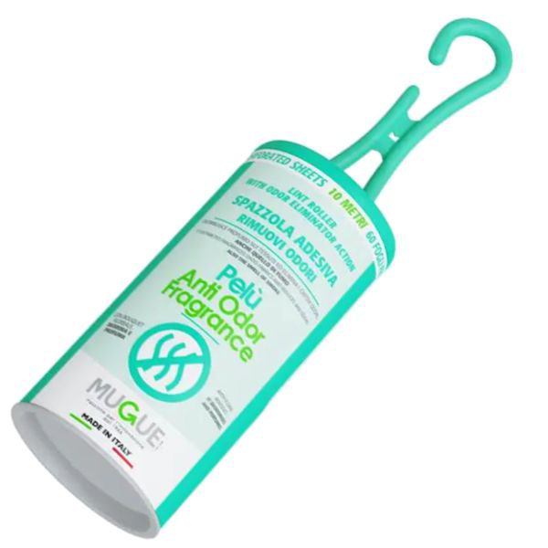 SPAZZOLA PELU’ ANTI ODOR                     MUGUE