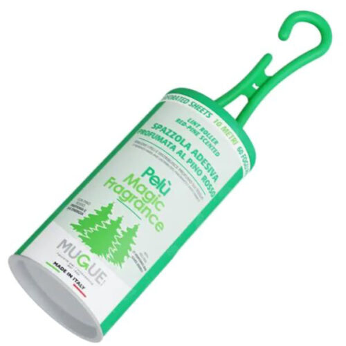 SPAZZOLA PELU' MAGIC FRAGRANCE               MUGUE