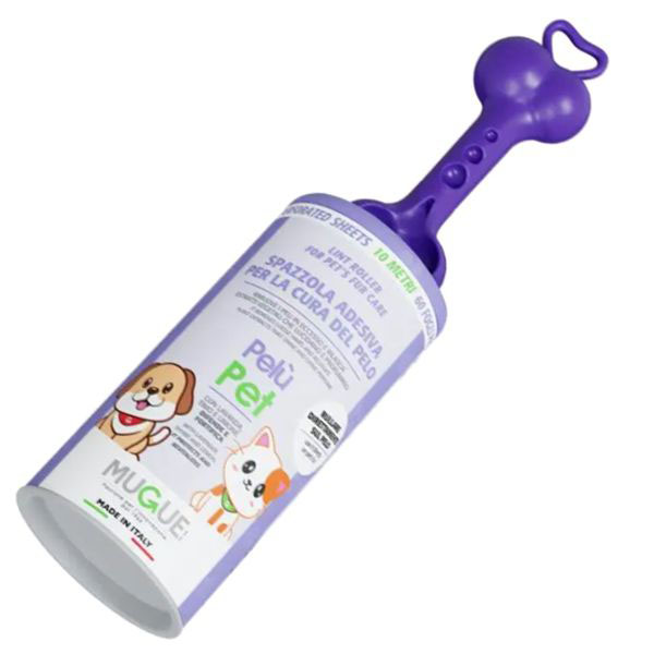SPAZZOLA PELU’ PET                           MUGUE