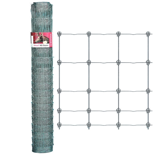 RETE URSUS FORT  120/ 7/15 ZINCALU m  50 BETAFENCE