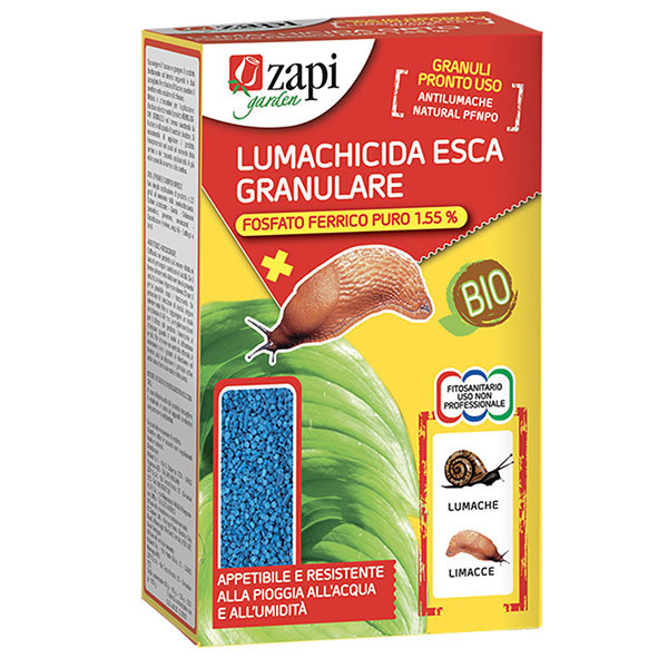 ESCA LUMACHE                            g 200 ZAPI