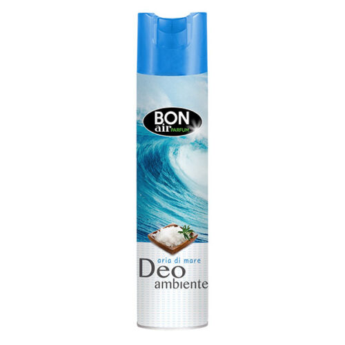DEODORANTE AMBIENTI LAVANDA/ORCHID. ml 300 BON AIR