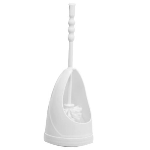 PORTASCOPINO WC TINO BIANCO          h 38 ECOPLAST