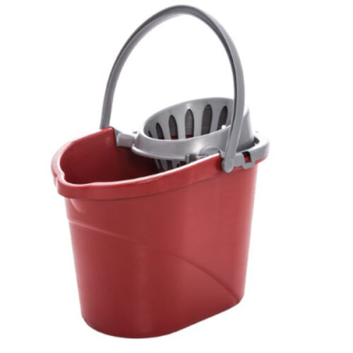 SECCHIO MOCIO STRIZZATORE ECOGOLD    l 14 ECOPLAST