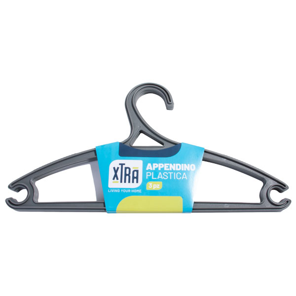 APPENDINO PLASTICA           Pz 3 cm 37 XTRA 11382