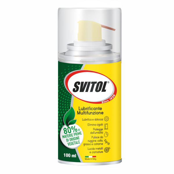 SVITOL GREEN SPRAY ml 100 AREXONS