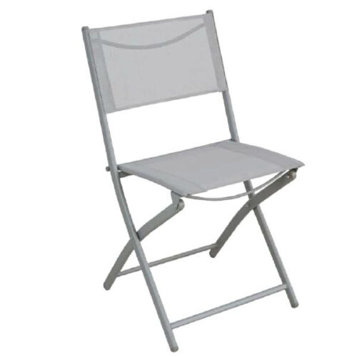 SEDIA ACCIAIO ARIEL PIEGHEVOLE         VETTE 11285