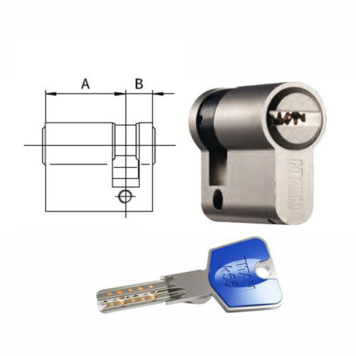 CILINDRO INF.  45-35-10         TITAN K55-3510 DOM