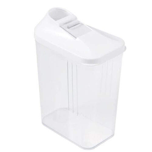 BARATTOLO DOSATORE  cc 1000 cm 11x6,5 h 19 KEEEPER