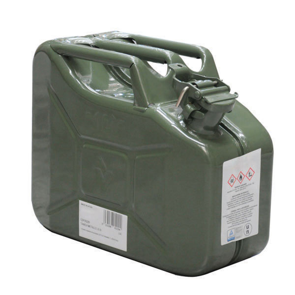 TANICA METALLO l 10                    EXCEL 05229