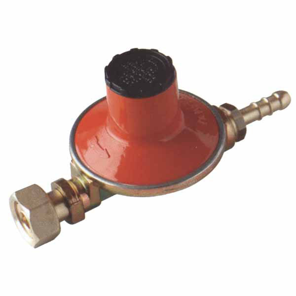 REGOLATORE GAS BP ORIZZONTALE REG. kg/h 4,0 GNALI