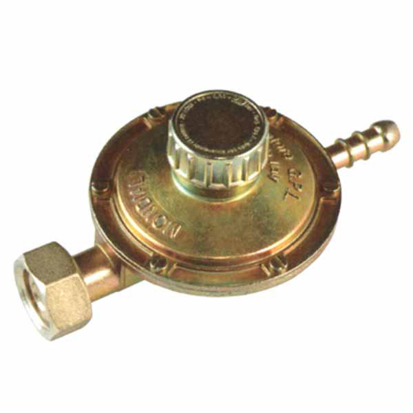 REGOLATORE GAS BP ORIZZONTALE REG.  kg/h 1,1 GNALI