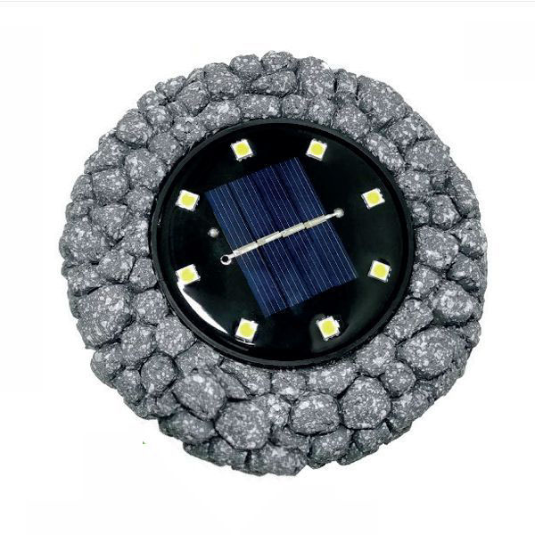 LAMPADA SOLARE LED GROUND      Pz 2  GL089 EZSOLAR