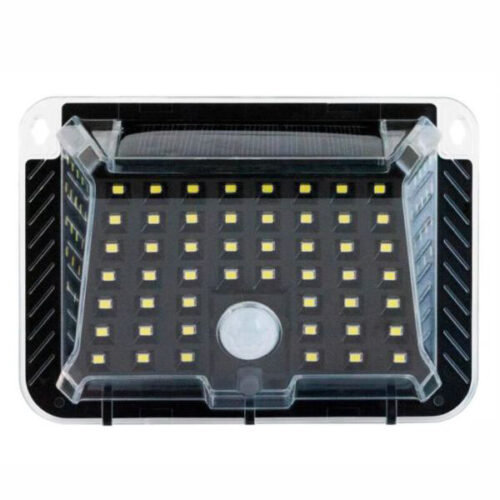 PROIETTORE LED SOLARE SENSORE PLATE  SL022 EZSOLAR