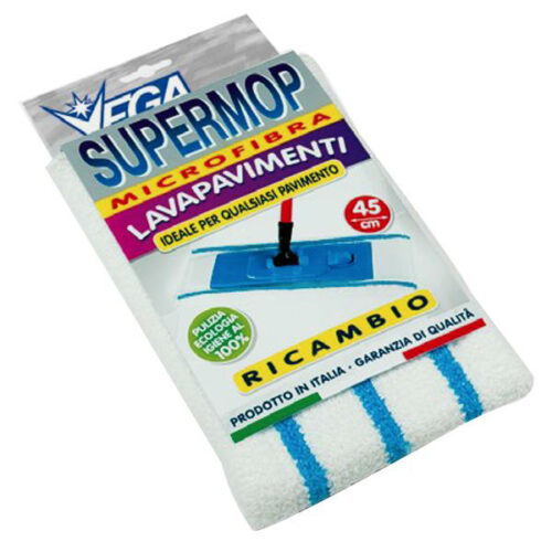 SPAZZOLONE SUPERMOP                   cm 43x15 ADG