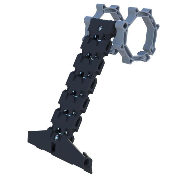 BLOCCATAPPARELLE MOTORIZZATE B-LOCK 4 FISCHER