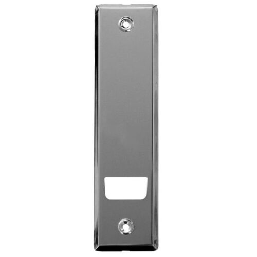 PLACCA INTERASSE 185 INOX