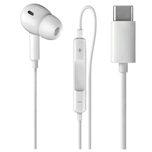 AURICOLARI SMARTPHONE FILO BIANCO 3757 TIEMME