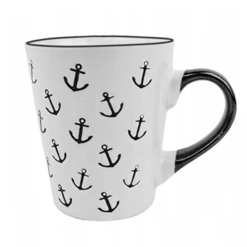 TAZZA MUG CERAMICA MARE             cc 400 KOOPMAN