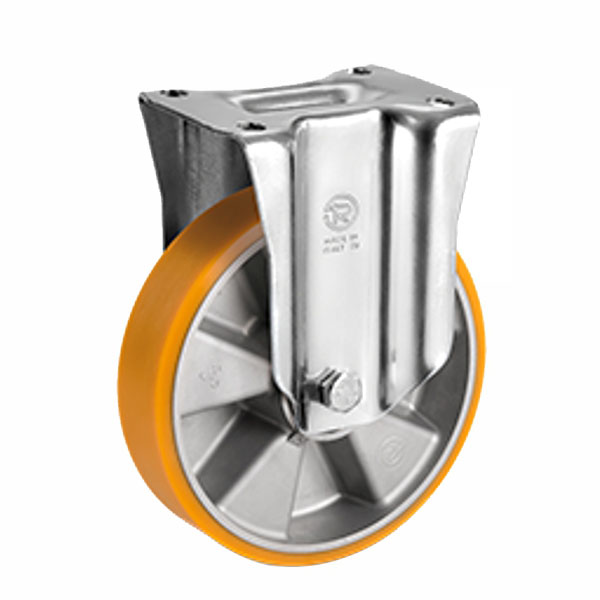 RUOTA POLIURETANO PF 100x85 100x30 658202 TR