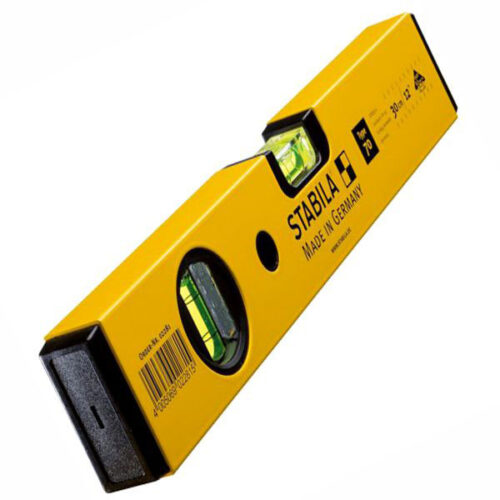 LIVELLO ALLUMINIO 2F cm 40 70 STABILA