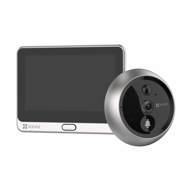 SPIONCINO DIGITALE SMART 4,3″            DP2 EZVIZ