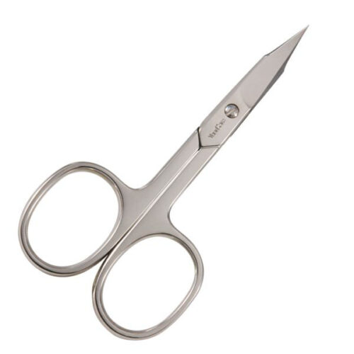 FORBICE MANICURE CURVA         3,5" mm 90 45630 YC