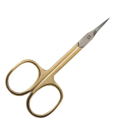 FORBICE MANICURE CURVA         3,5" mm 90 45650 YC
