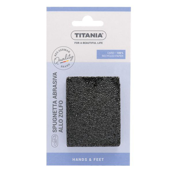SPUGNETTA ABR. ZOLFO    5×6,5 h 2,0 3000/2 TITANIA