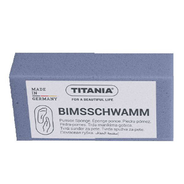 SPUGNETTA ABR. EXTRA    5×10  h 2,5 3000   TITANIA