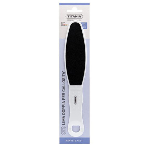 LIMA DOPPIA                     cm 23 3020 TITANIA