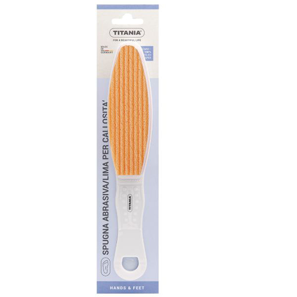 LIMA SPUGNA cm 23 3032 TITANIA