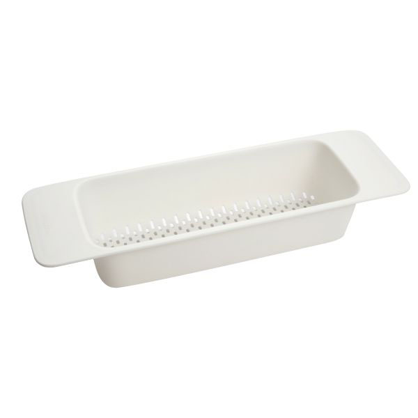 SCOLATUTTO LAVELLO   cm 47×15,5 h 8,5 PURO TESCOMA