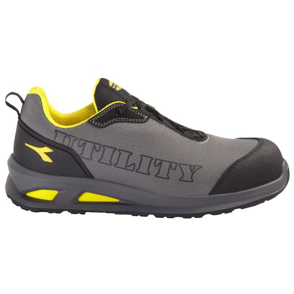 SCARPE SMART SOFTBOX ESD GR.BASSE 39   S1P DIADORA